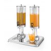 Erogatore succhi 2x3 Litri