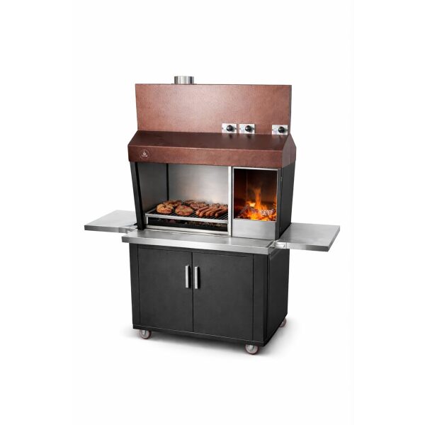 griglia-barbecue-semiprofessionale-uso-domestico-privato-motore-aspirazione