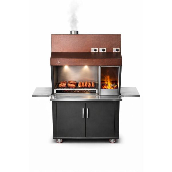 griglia-barbecue-semiprofessionale-uso-domestico-privato-motore-aspirazione