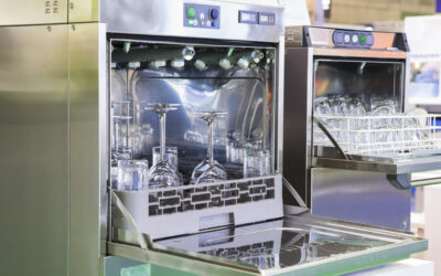 L’utilizzo delle lavastoviglie industriali nel settore Ho.Re.Ca.