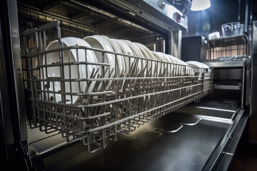lavastoviglie professionale horeca