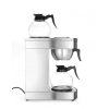 Macchina per caffè americano profilo sinistro