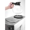 Macchina per caffè americano con piastra superiore riscaldabile