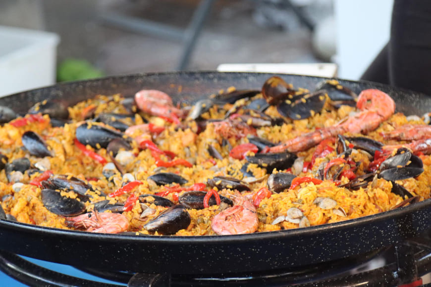 paella tradizionale