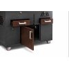 griglia-brace-vano-porta-strumenti-cassetti-cenere-dettaglio